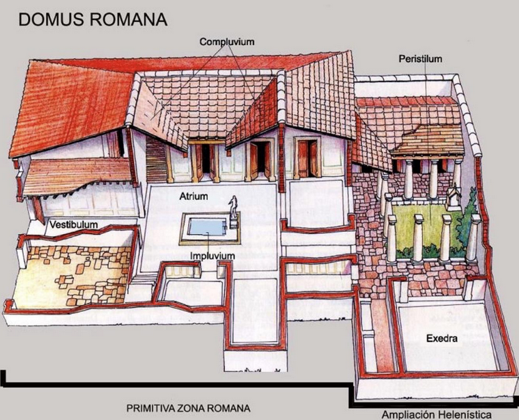 Domus Romana