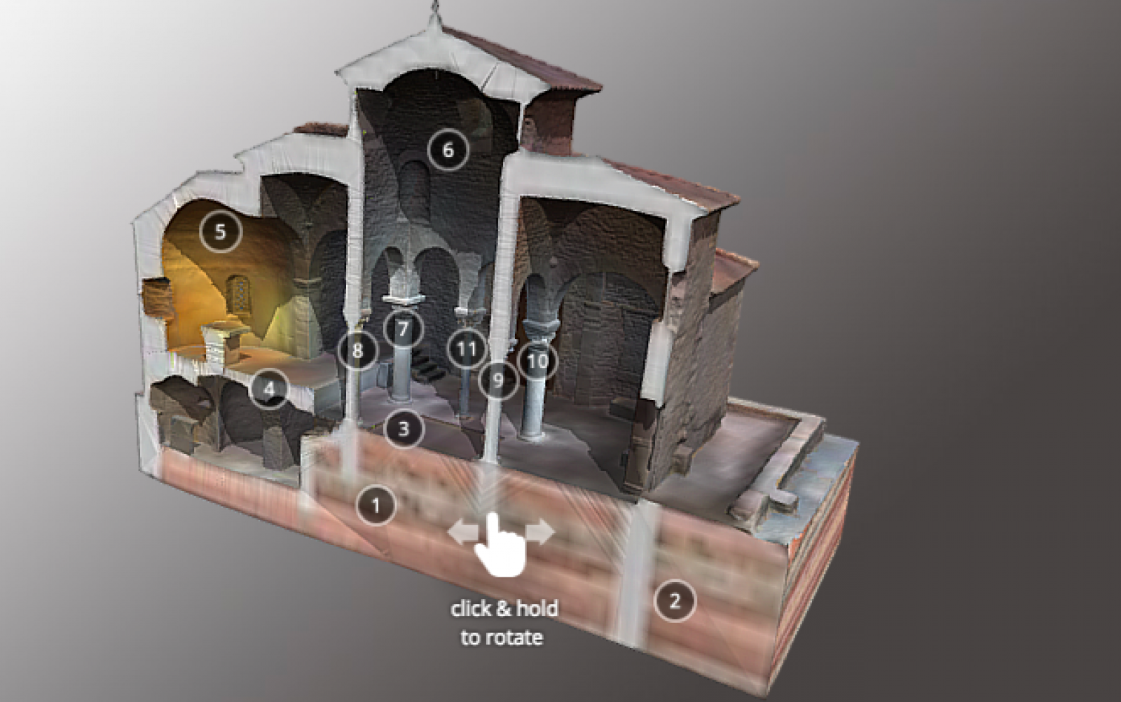 Església de Sant Miquel de Terrassa