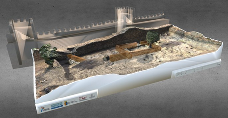 Jaciment visigot de València