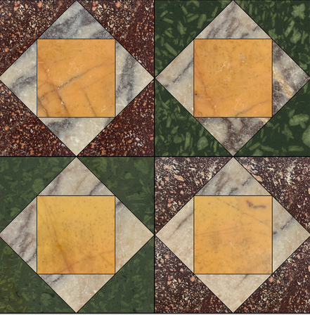 Paviments amb textures