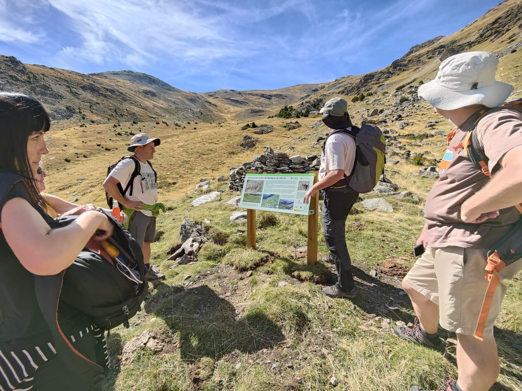 Vall de Núria i Coma de Vaca: paisatges culturals mil·lenaris