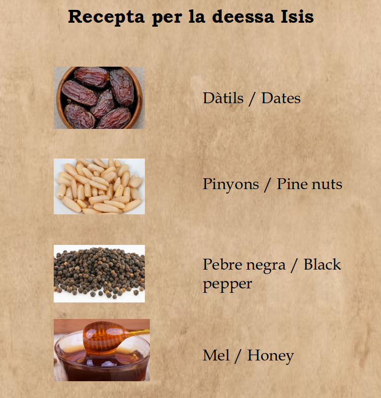 Plats i receptes